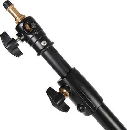 Actual product image Studioking Professional boom stand + counterweight BM2350A (180 cm, 14 kg)