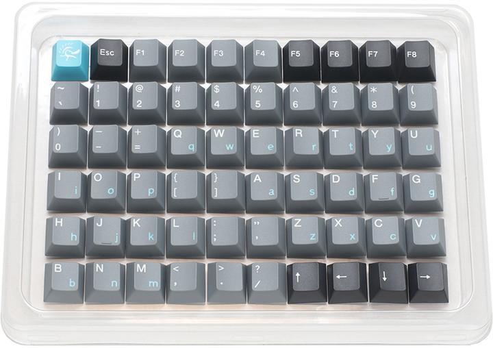 Image du produit Ducky Skyline PBT Tripleshot Set - 133 Keycaps