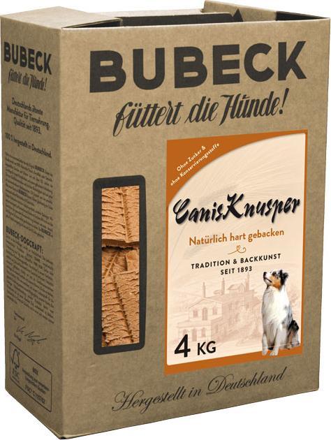 Produktbild Bubeck Hunde-Trockenfutter (Adult, 1 Stk., 4000 g)