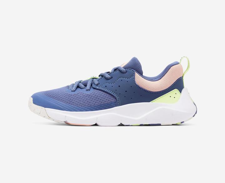 Immagine prodotto Decathlon Scarpe sportive con lacci per bambini - Playful Fast blu (38)