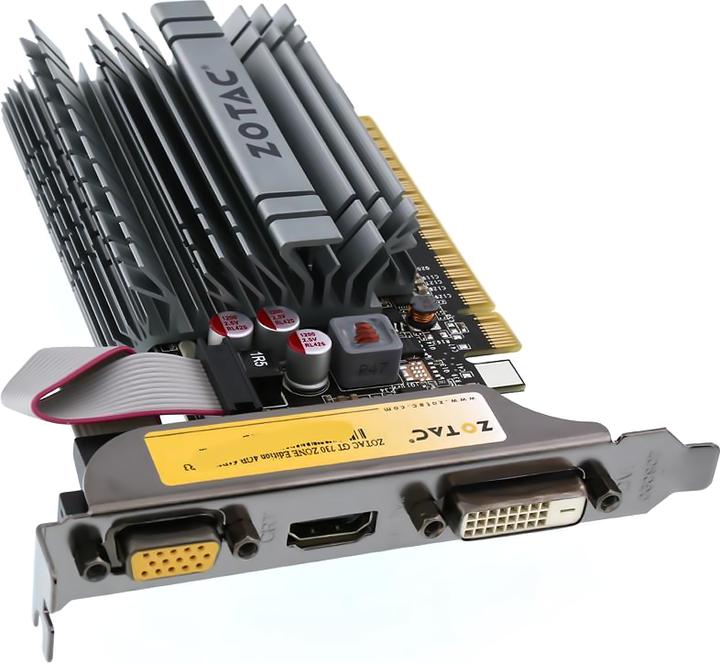 Produktbild Zotac GT 730 Zone Edition (4 GB)