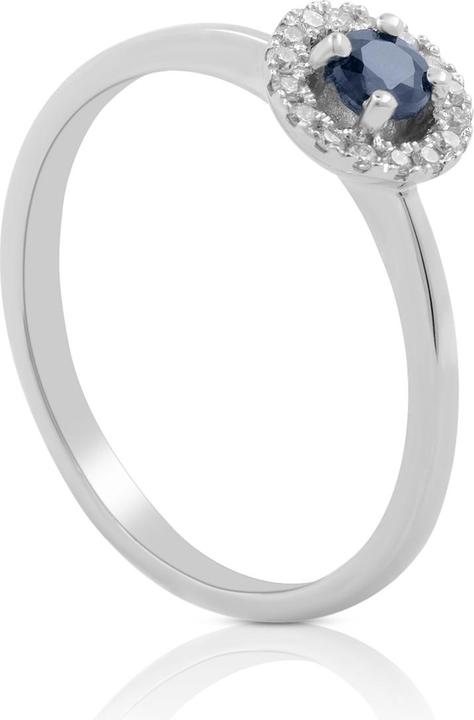 Muau Ring (54, 750/18 K Gold)