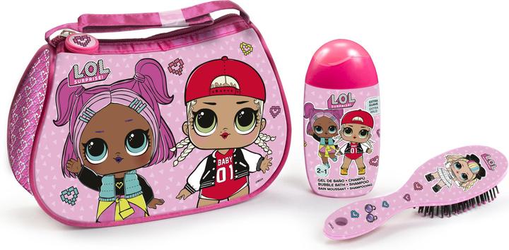 Immagine prodotto Cartoon Set di sorprese Lol (120 ml, Shampoo liquido)