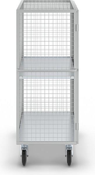 Produktbild eurokraft pro ESD-Etagenwagen (500 kg)