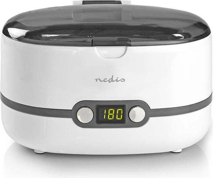 Nedis Ultraschall-Schmuckreiniger (43 kHz, 600 ml)