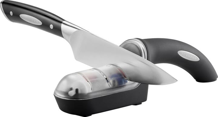 Actual product image Scanpan Knife sharpener Pro CLASSIC - 3 stages for wet sharpening