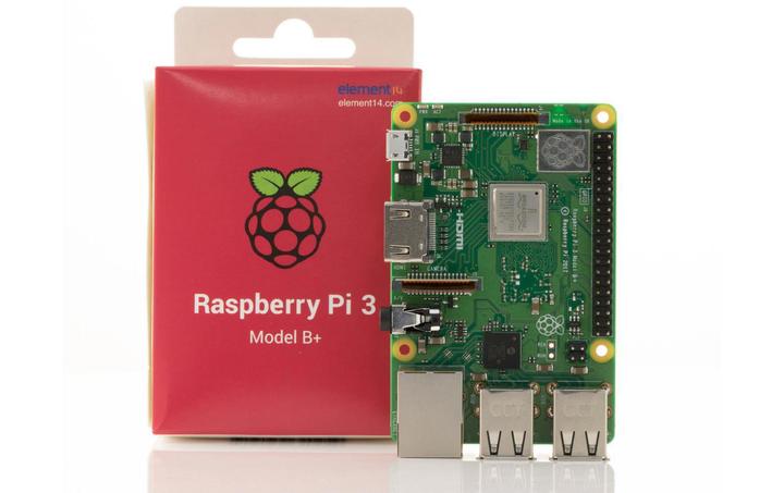 Immagine prodotto Raspberry Pi 3 Model B+