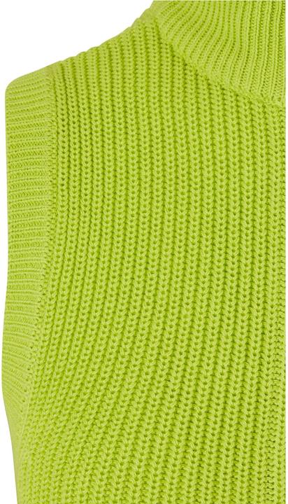 Actual product image Urban Classics Ladies Short Knit Vest (3XL)