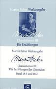 Image du produit Édition d'oeuvres (Volume 18.1/18.2) : Hassidisme III (Allemand, Martin Buber)