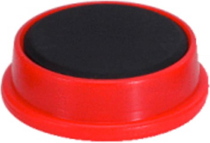 Produktbild KS Tools Magnet-Set, Ø 25mm, blau, 10er Pack