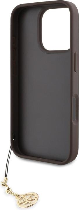 Actual product image Guess iPhone 16 Pro 4G Charm Case (Apple iPhone 16 Pro)