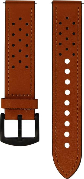Avizar Samsung Watch 4 Lederarmband (Leder)