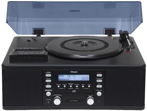 TEAC Lp-R500