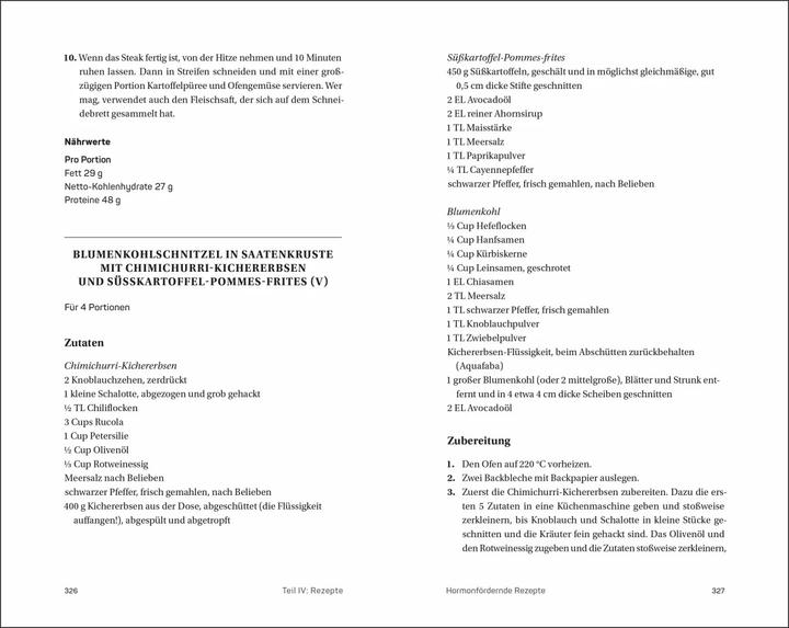 Produktbild Gesund, schlank & fit mit der Zyklusernährung (Deutsch, Mindy Pelz, 2024)
