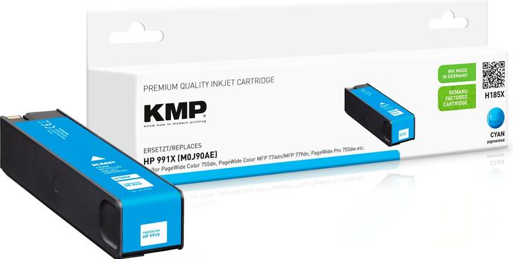 Image du produit KMP Tinte remplacé HP991X (M0J90AE) (C)