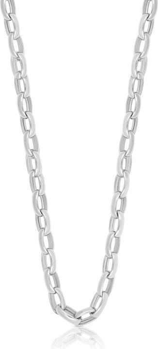 Muau Anker (750/18K Weissgold, 50 cm)