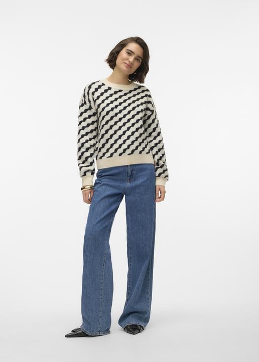 Immagine prodotto Vero Moda Maglia VMLARA Maglia a maglia (M)