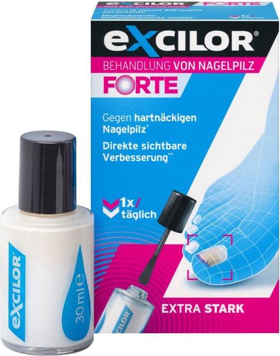 Produktbild Excilor Forte (30 ml)