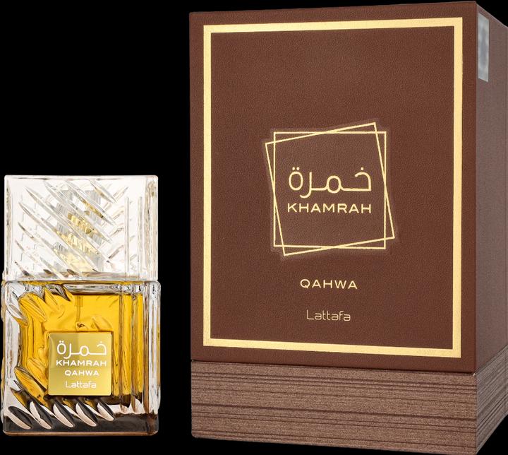 Immagine prodotto Lattafa Perfumes Khamrah Qahwa (Eau de parfum, 100 ml)