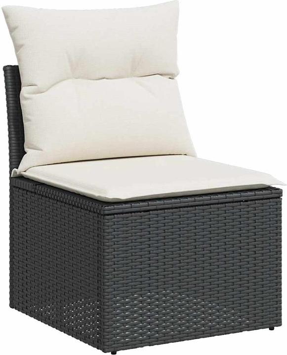 Produktbild VidaXL 10-tlg. Garten-Lounge-Set mit Kissen
