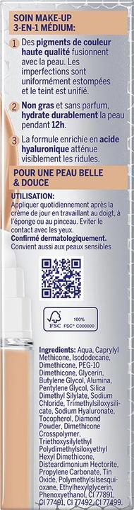Produktbild NIVEA Hyaluron Cellular Filler (Nude)