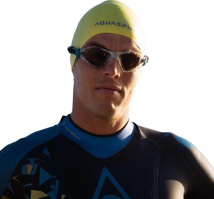 Image du produit Aqua Sphere Casquette de natation Triathlon adulte unisexe