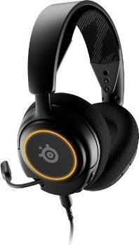 Produktbild SteelSeries Arctis Nova 3 (Kabelgebunden)