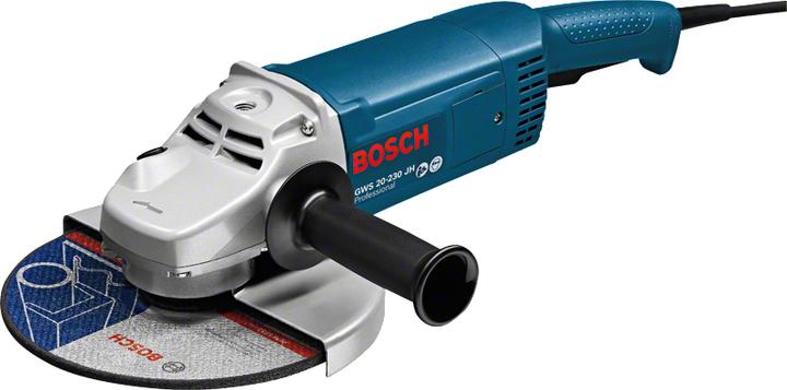 Produktbild Bosch Professional GWS 20-230 JH Professional (230 mm)