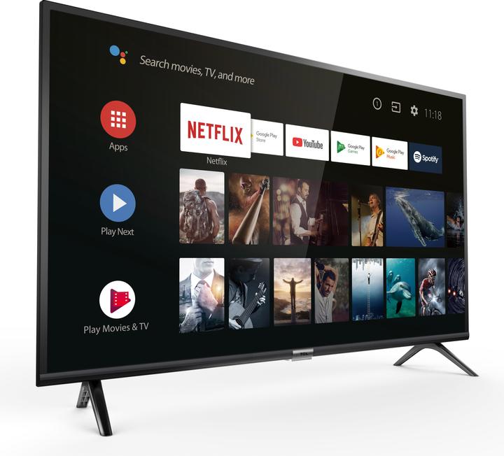 Produktbild TCL 40ES560 (40", LCD, Full HD, 2018)