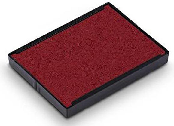 Actual product image Trodat Replacement ink pad 6/4927, red, double pack