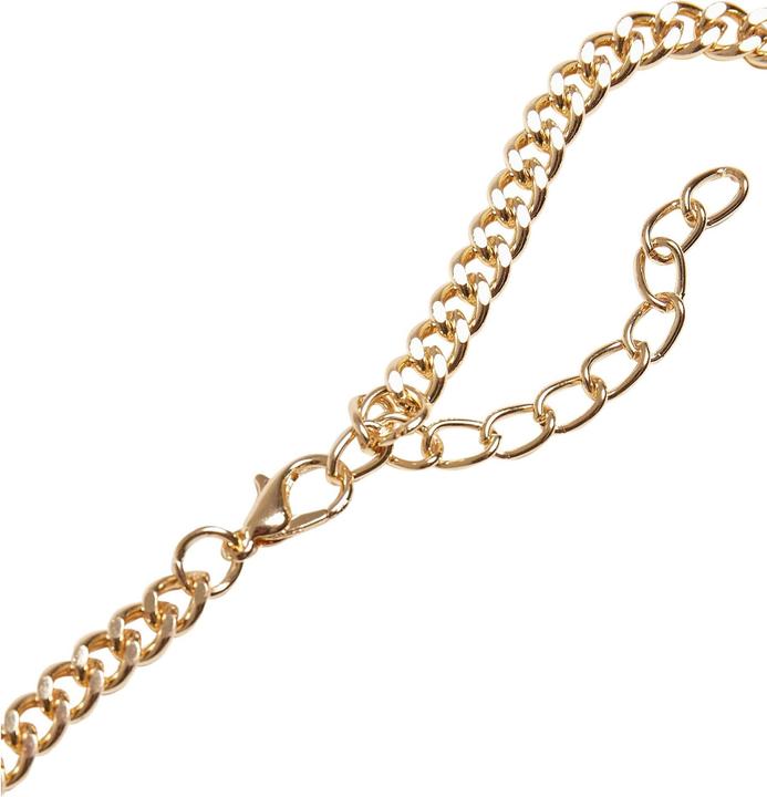 Produktbild Urban Classics Dollar Diamond Necklace (60% Zink, 40% Eisen)