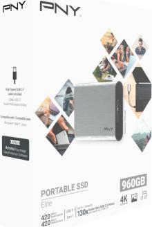 Immagine prodotto PNY Elite (960 GB)