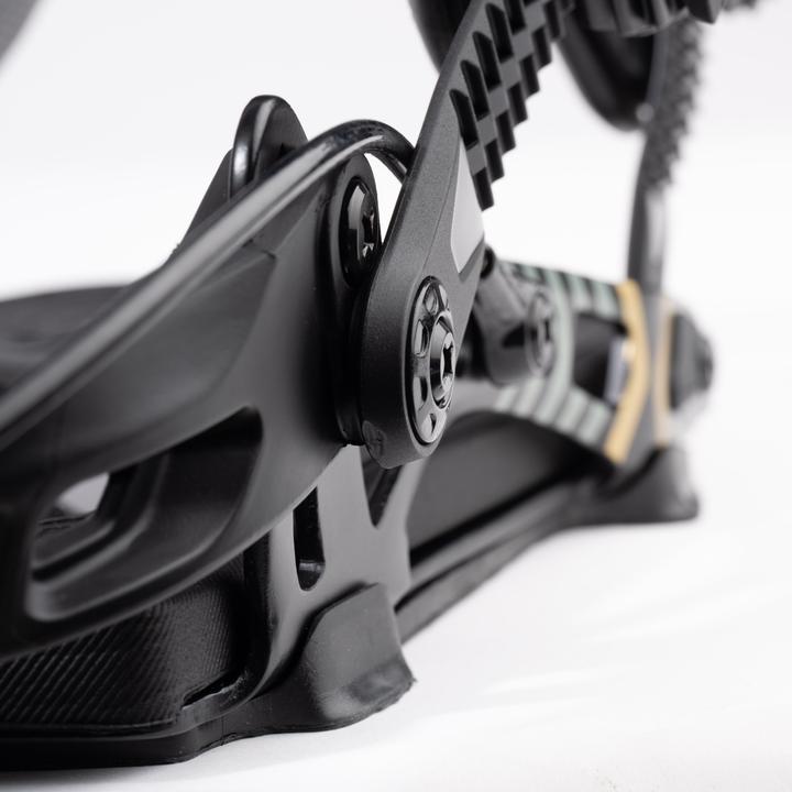 Actual product image Flow Snowboard Bindings Nx2 2025 (L)