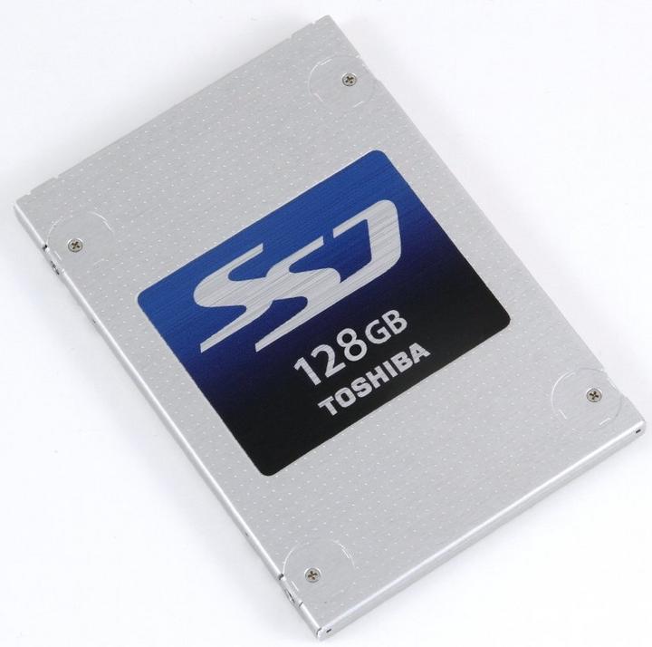 Actual product image Toshiba Q-Series 128GB, SATA-3 (128 GB, 2.5")