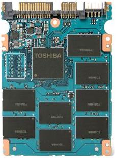Actual product image Toshiba Q-Series 128GB, SATA-3 (128 GB, 2.5")
