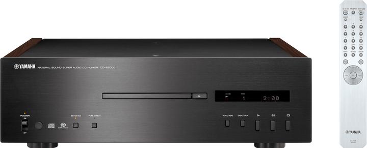 Produktbild Yamaha Cd-S2000 (SACD Player, CD Player)