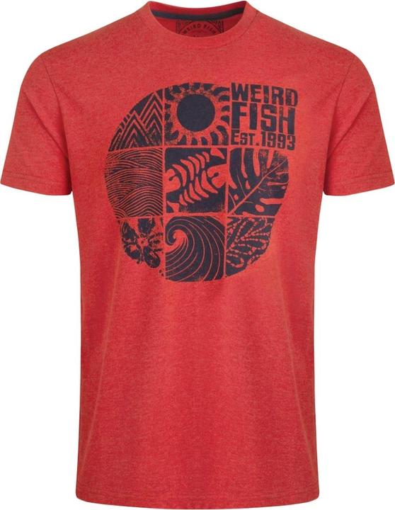 Weird Fish Summer Sector TShirt