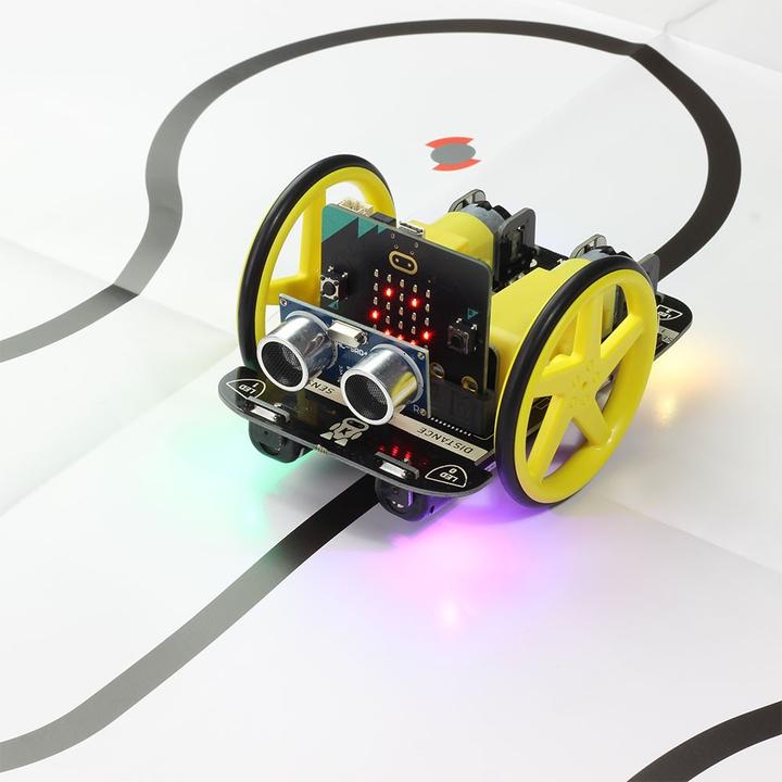 Actual product image Kitronik :MOVE Motor for the BBC micro:bit