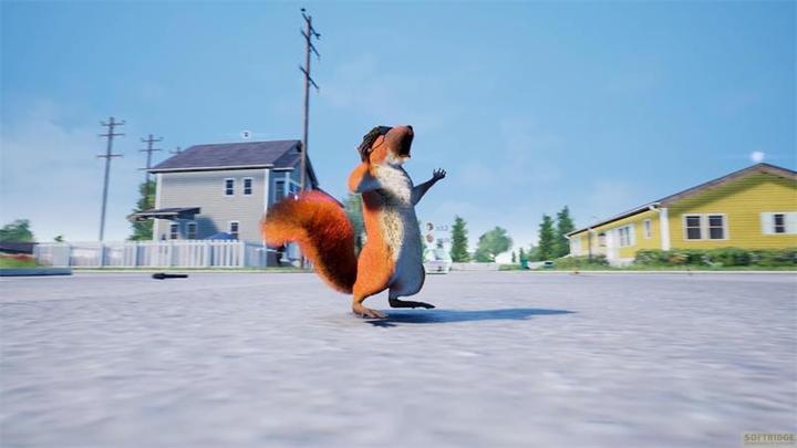 Produktbild Maximum Games Squirrel with a Gun (Xbox Series X) (Xbox Series X, EN)