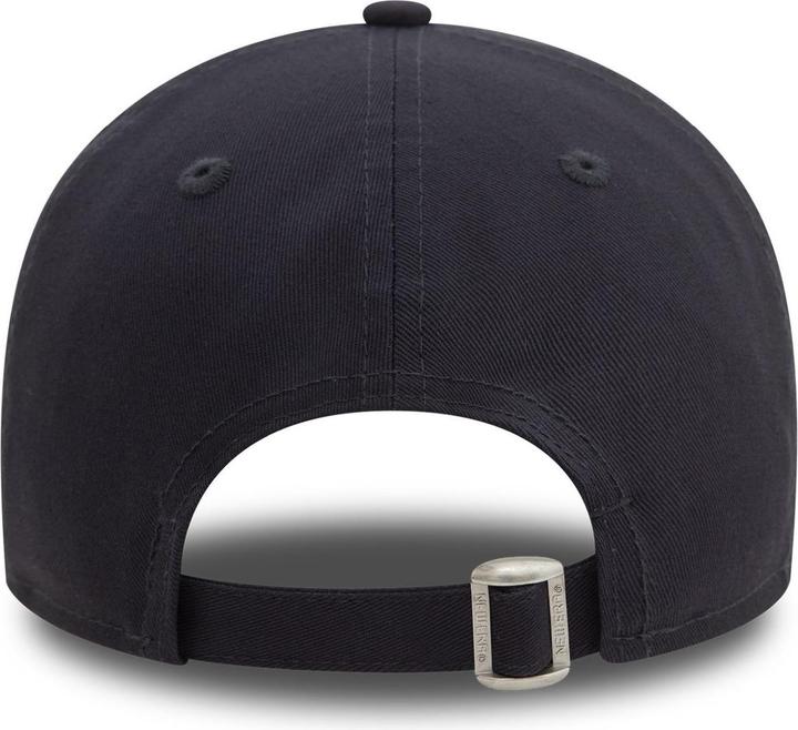 Actual product image New Era 9Forty Strapback Cap - Los Angeles Dodgers Navy