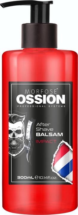 Immagine prodotto Morfose Master After Shave Balsam Impact 300ml (Balsamo, 300 ml)