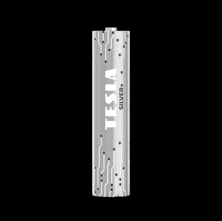Immagine prodotto Tesla - Batterie AAA SILVER+, 4 ks, LR03 (4 pz., AAA)