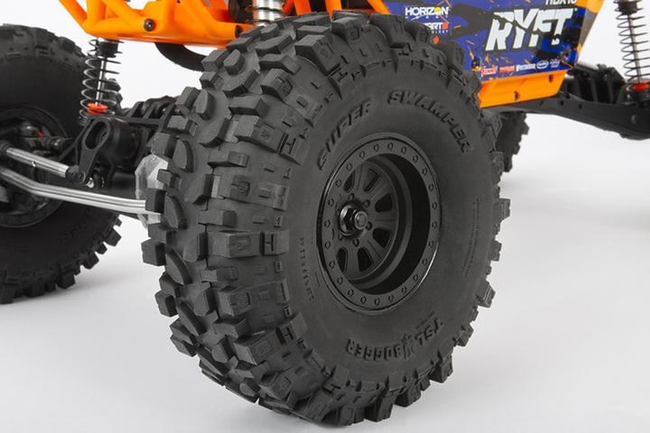 Produktbild Axial Rock Racer RBX10 RYFT orange 1:10, ARTR (RTR Ready-to-Run)