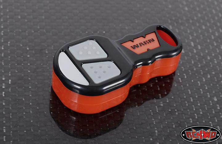 Produktbild Rc4Wd Seilwinden Empfänger und Fernbedienung