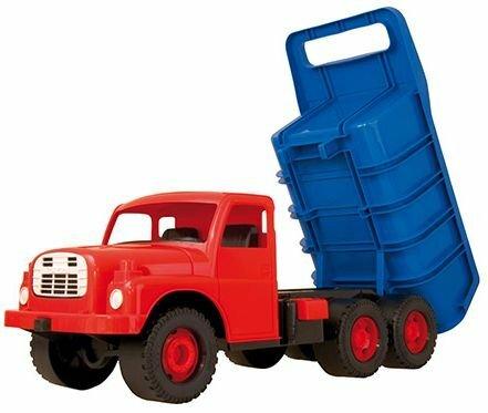 Produktbild Dino LKW Tatra 148 blau