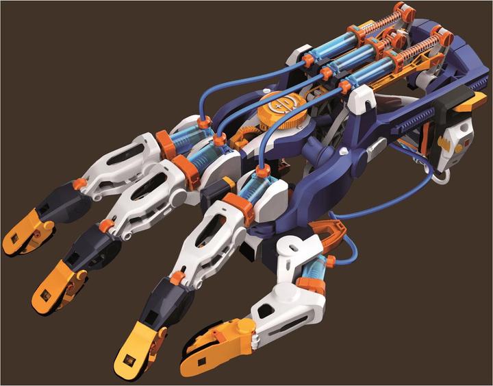 Actual product image Kosmos Cyborg-Hand