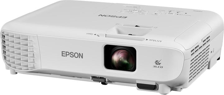 Produktbild Epson Eb-W05 (WXGA, 3300 lm, 1.3 - 1.56:1)
