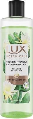 Productafbeelding Lux Botanicals Shower Gel Moonlight Cactus & Hyaluronic Acid 500ml (500 ml)