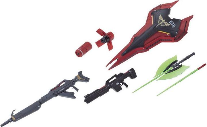 Produktbild Bandai Gundam - Model Kit - MG 1/100 - MSN-04 Sazabi Ver.KA