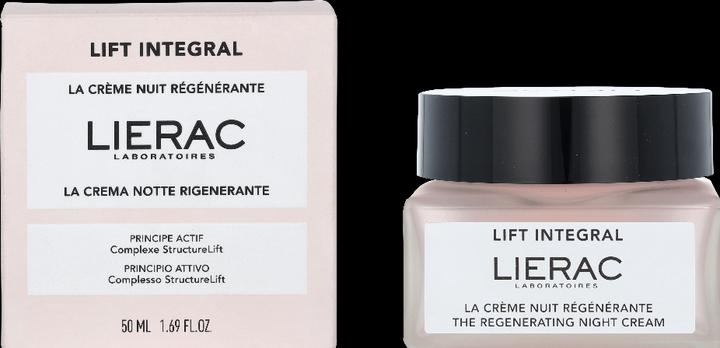 Actual product image Lierac Nuit (new) (50 ml, Night cream)